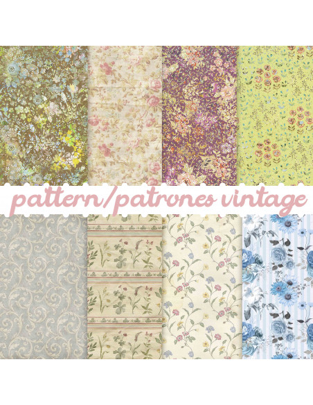 FONDOS VINTAGE