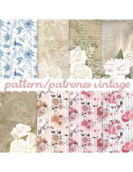 FONDOS VINTAGE