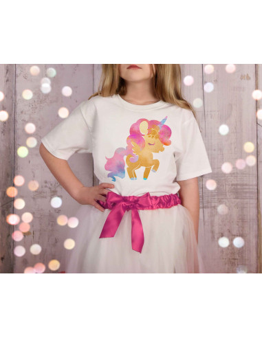 REMERAS NENA UNICORNIO ANIMALITOS...