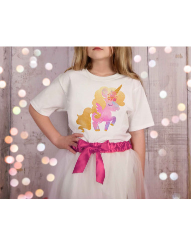 REMERAS NENA UNICORNIO ANIMALITOS...