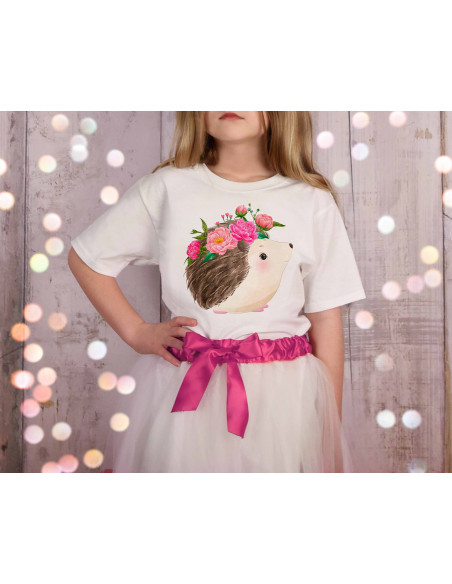 REMERAS NENA UNICORNIO ANIMALITOS BOSQUE HADA