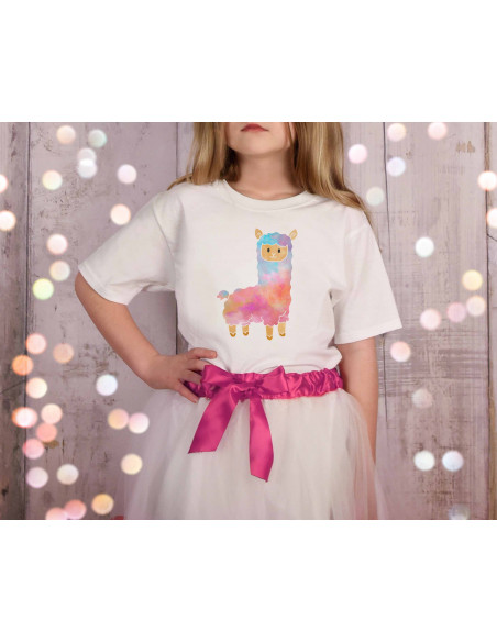 REMERAS NENA UNICORNIO ANIMALITOS BOSQUE HADA