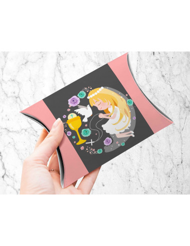 CAJA ALMOHADA COMUNION