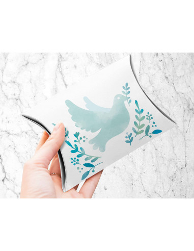 CAJA ALMOHADA COMUNION