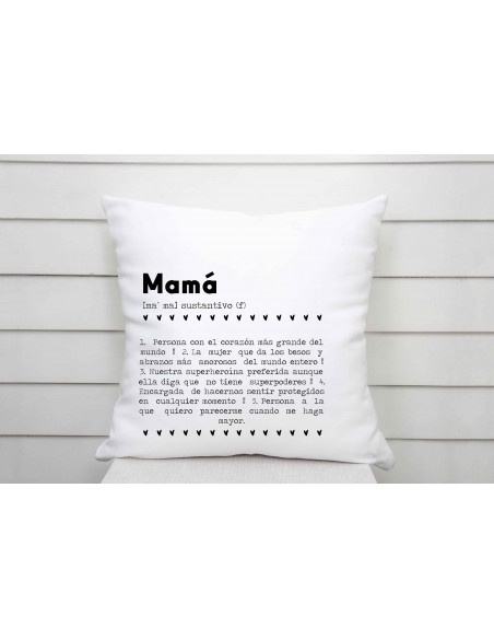 MAMÁ ABUELA DEFINICION DIA DE LA MADRE