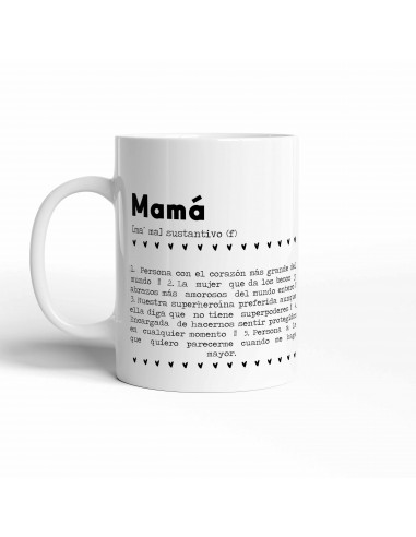 MAMÁ ABUELA DEFINICION DIA DE LA MADRE