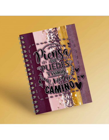 CUADERNO FRASES