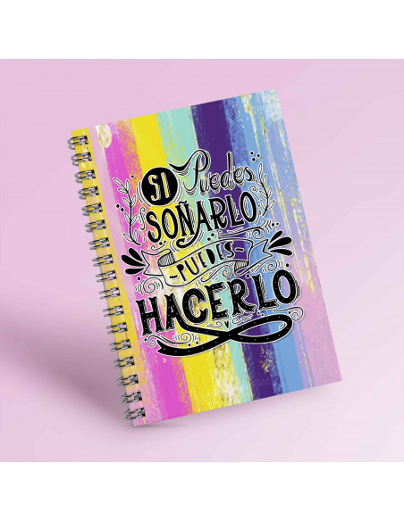 CUADERNO FRASES