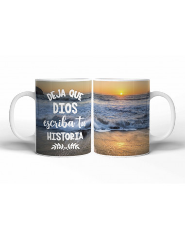 TAZAS RELIGIOSAS