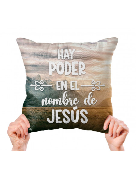ALMOHADONES RELIGIOSOS