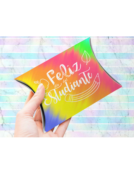 CAJITAS DIA DEL ESTUDIANTE