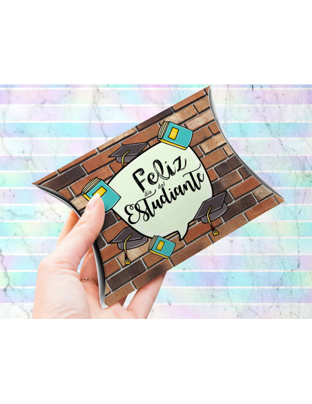 CAJITAS DIA DEL ESTUDIANTE