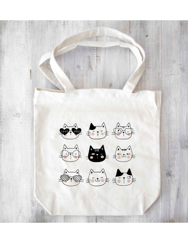 BOLSAS DE TELA - PACK 2