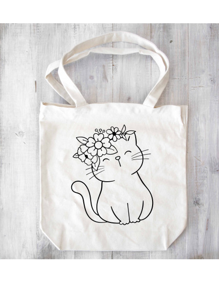 BOLSAS DE TELA - PACK 2