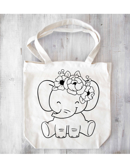 BOLSAS DE TELA - PACK 2