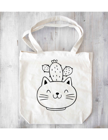 BOLSAS DE TELA - PACK 2