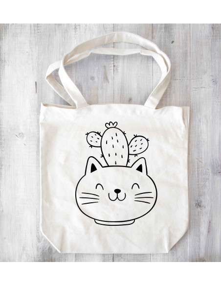 BOLSAS DE TELA - PACK 2