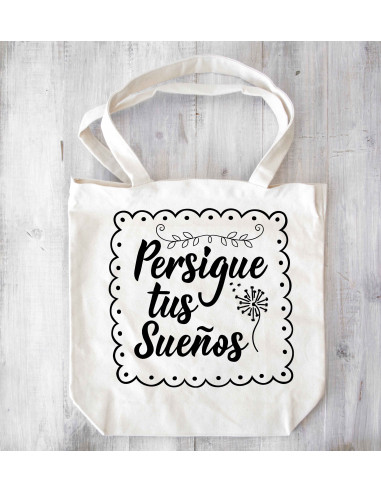 BOLSAS DE TELA - PACK 2