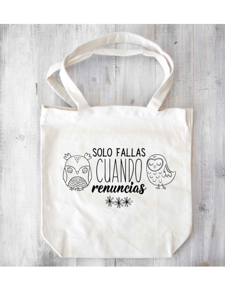 BOLSAS DE TELA - PACK 2