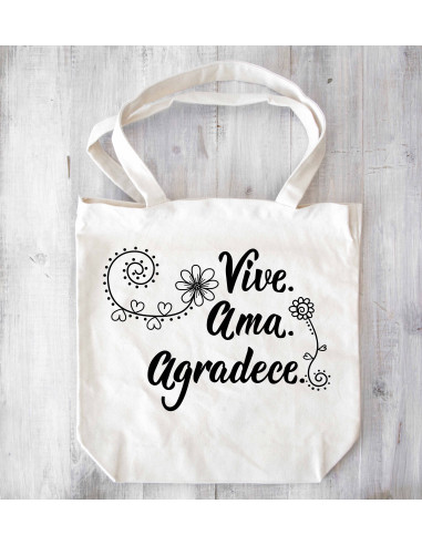 BOLSAS DE TELA - PACK 2