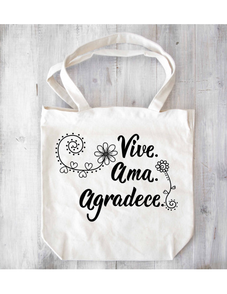 BOLSAS DE TELA - PACK 2