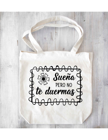 BOLSAS DE TELA - PACK 2