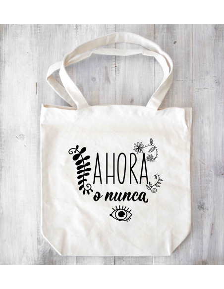 BOLSAS DE TELA - PACK 2