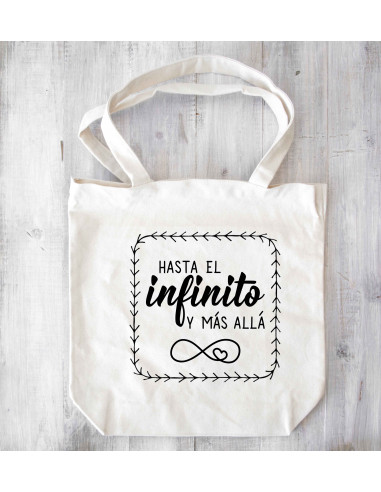 BOLSAS DE TELA - PACK 2