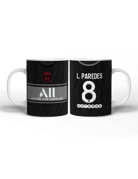 DISEÑO REMERA PSG, PARIS MESSI