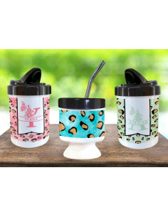 JUEGO DE MATE PACK ESTAMPADO 2