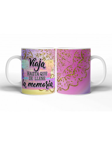 PACK MANDALA ALMOHADON TAZA CUADERNO