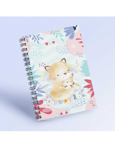 CUADERNOS DIA DE LA MADRE