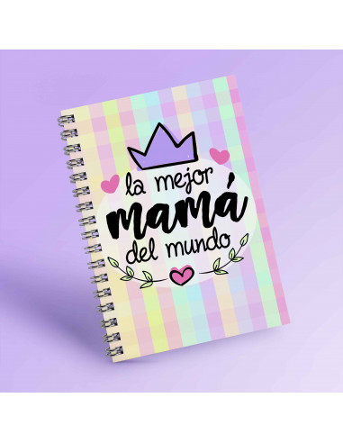 CUADERNOS DIA DE LA MADRE PACK 2