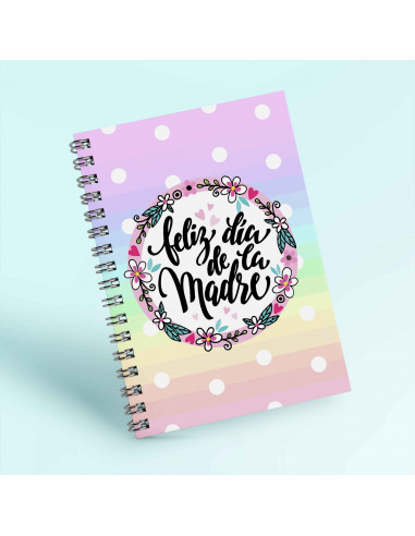 CUADERNOS DIA DE LA MADRE PACK 2
