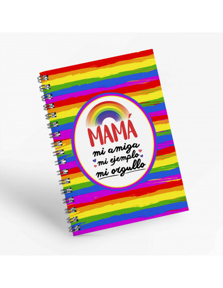 CUADERNOS DIA DE LA MADRE PACK 2