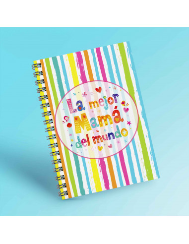 CUADERNOS DIA DE LA MADRE PACK 2