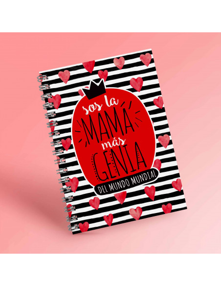 CUADERNOS DIA DE LA MADRE PACK 2