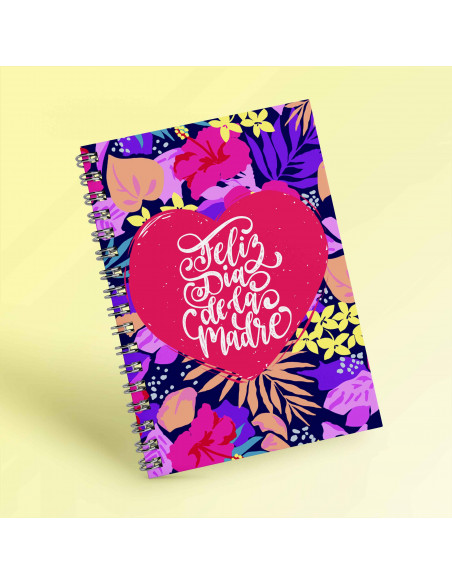 CUADERNOS DIA DE LA MADRE PACK 2