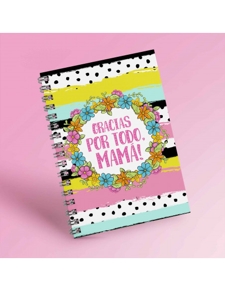 CUADERNOS DIA DE LA MADRE PACK 2