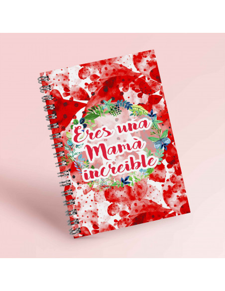 CUADERNOS DIA DE LA MADRE PACK 2