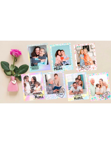 POLAROID DIA DE LA MADRE MODELOS 2021