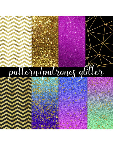FONDO GLITTER