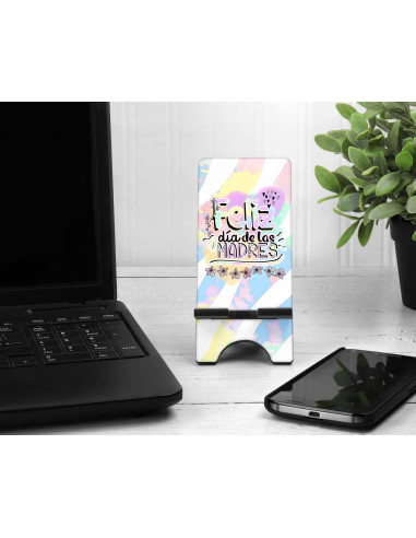 SOPORTE PARA CELULAR DIA DE LA MADRE