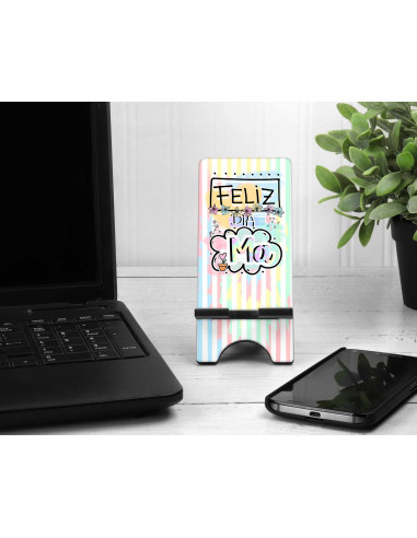 SOPORTE PARA CELULAR DIA DE LA MADRE