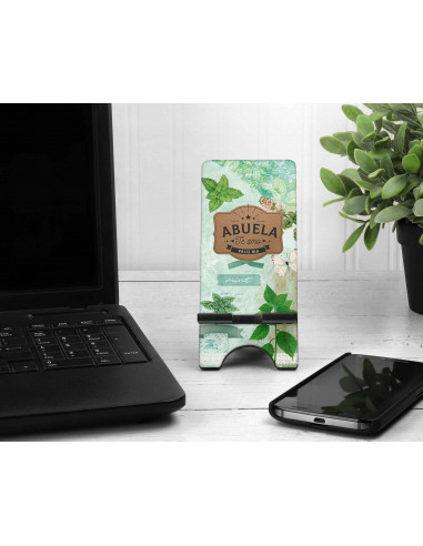 SOPORTE PARA CELULAR DIA DE LA MADRE