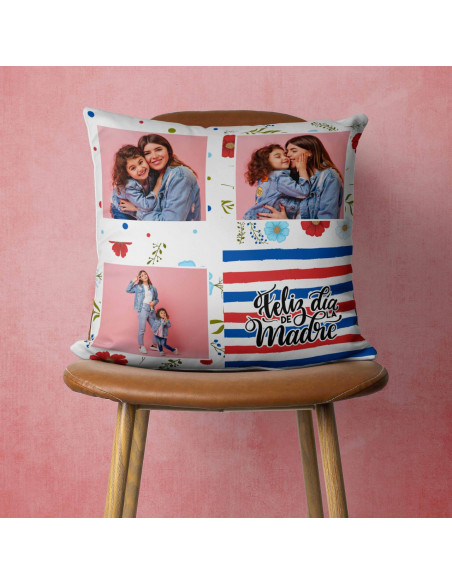 ALMOHADONES FOTO DIA DE LA MADRE