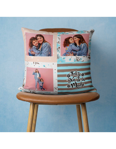 ALMOHADONES FOTO DIA DE LA MADRE