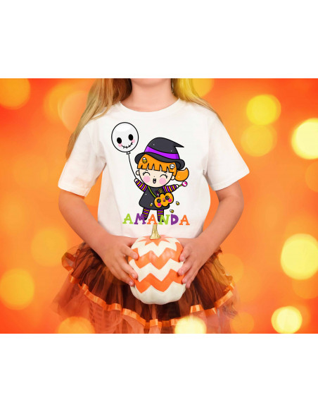 REMERAS HALLOWEEN NENA