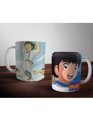 Tazas dibujos animados recuerdos