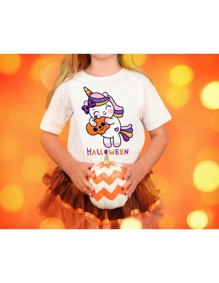 REMERAS HALLOWEEN NENA